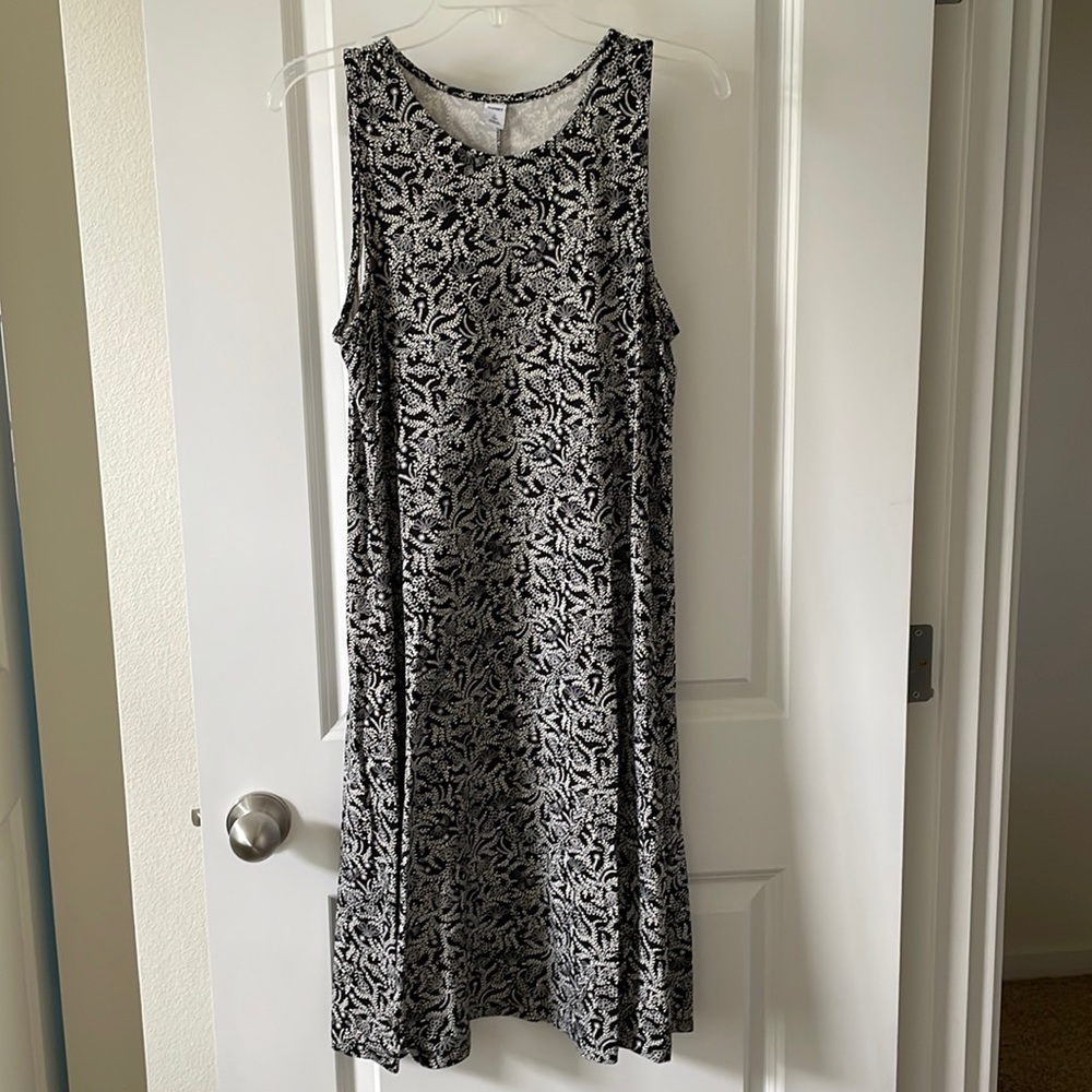 Tank swing dress